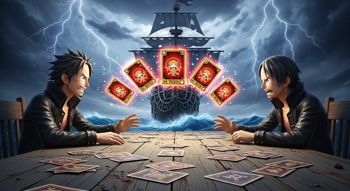 Best One Piece Card Game Decks — June 2026 Meta Breakdown (OP15 to OP16)