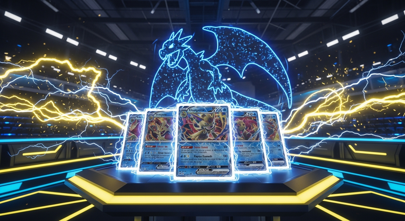 Best Pokemon TCG Decks — June 2026 Meta Tier List After Rotation