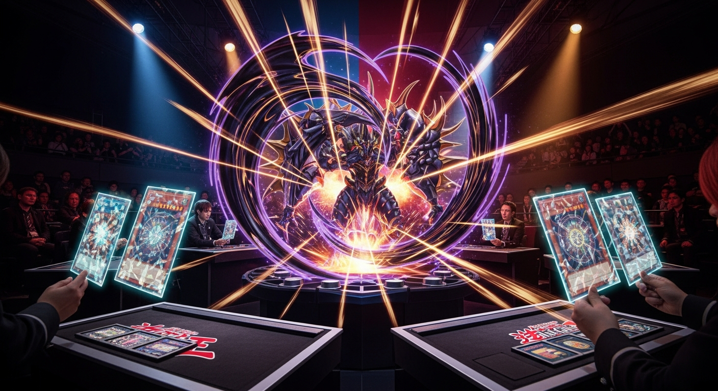 Best Yu-Gi-Oh! Decks Right Now — June 2026 Meta After the Banlist