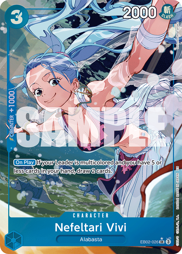 Nefeltari Vivi