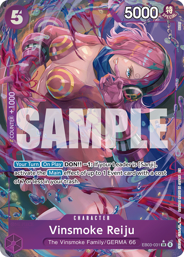 Vinsmoke Reiju