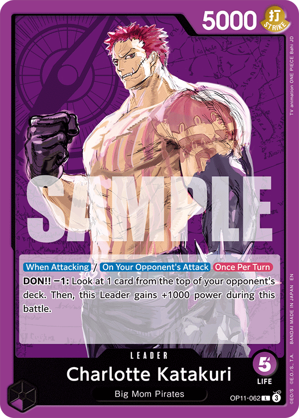 Charlotte Katakuri