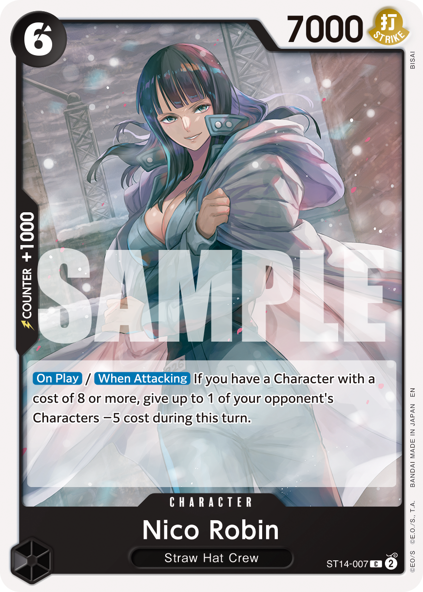 Nico Robin
