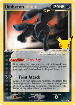 Umbreon ☆