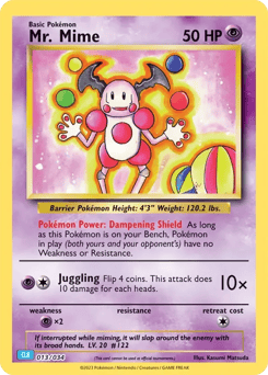 Mr. Mime