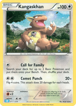 Kangaskhan