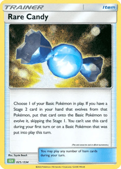 Rare Candy