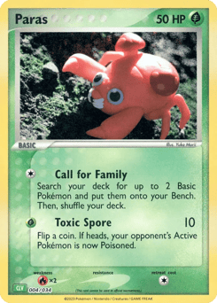 Paras