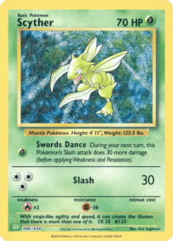 Scyther