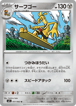 サーフゴー