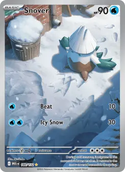 Snover
