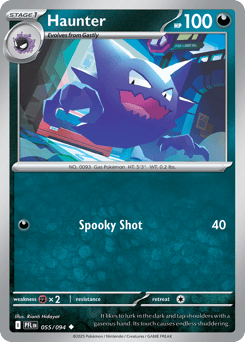 Haunter