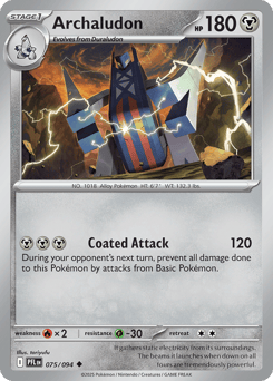 Archaludon