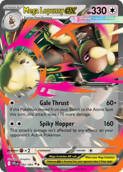 Mega Lopunny ex