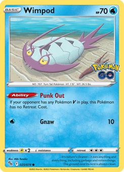 Wimpod
