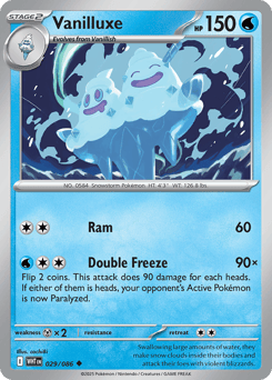 Vanilluxe
