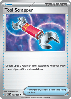 Tool Scrapper