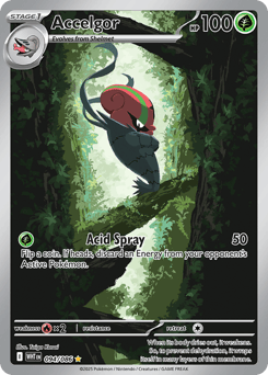 Accelgor