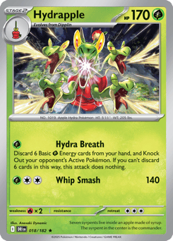 Hydrapple