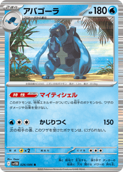 アバゴーラ