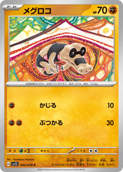 メグロコ