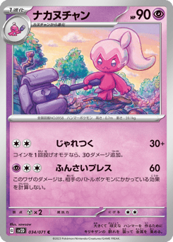 ナカヌチャン