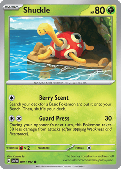 Shuckle