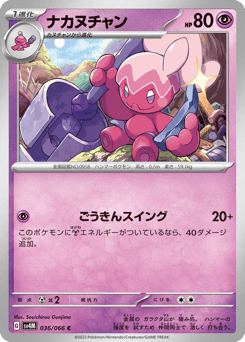 ナカヌチャン