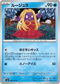 ルージュラ