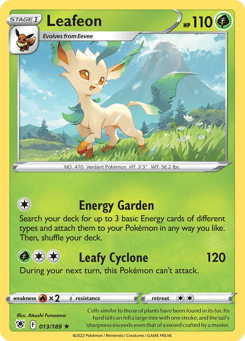 Leafeon