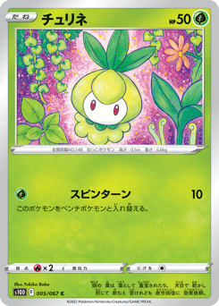 チュリネ