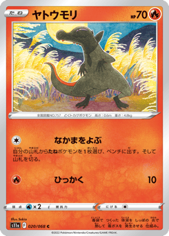 ヤトウモリ