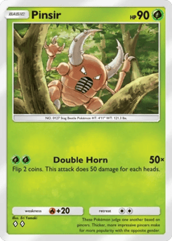 Pinsir