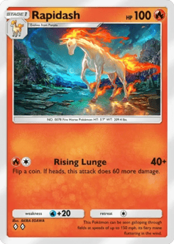 Rapidash