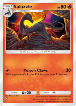 Salazzle