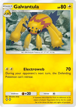 Galvantula