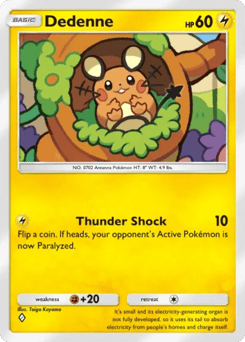 Dedenne