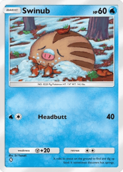Swinub