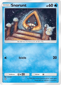 Snorunt