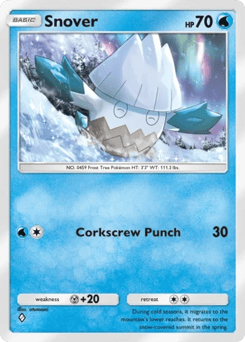 Snover