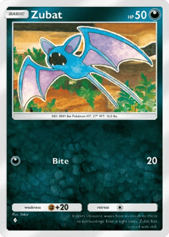 Zubat