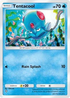 Tentacool