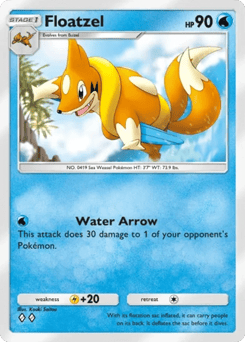 Floatzel