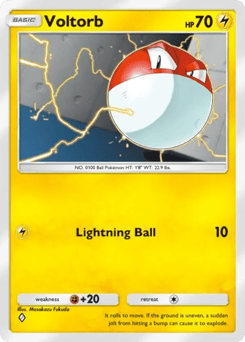 Voltorb
