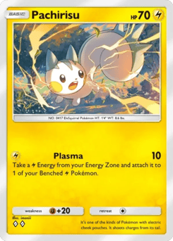 Pachirisu