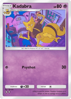 Kadabra