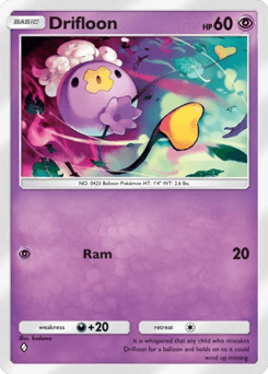 Drifloon