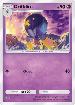 Drifblim