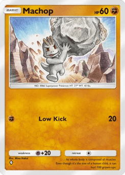 Machop