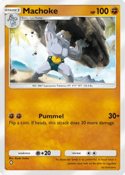 Machoke
